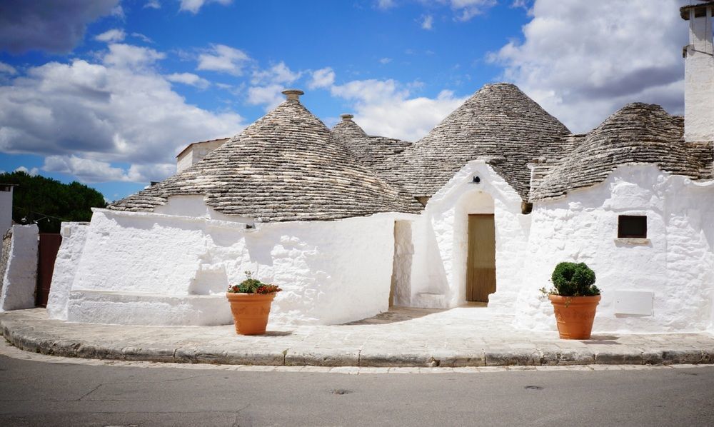 Trulli Holiday Albergo Diffuso Alberobello Exterior foto